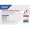 „Epson Premium“ matinis bilietas – ritinys: 102 mm x 50 m