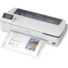 Spausdintuvas Epson SC-T3100N | Spalvotas | Inkjet | Wi-Fi | Baltas