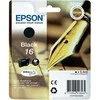 Epson Tinte 16 C13T16214012 Juodas bis zu 175 Seiten