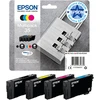 Epson Padlock C13T35864010 rašalo kasetė Originalus Juoda, Žydras, Rausvai raudona, Geltona 1 vnt