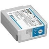 Epson SJIC42P-C (C13T52M240) Rašalinė kasetė, Žydra