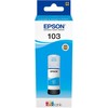 Suderinamas rašalo kasetė Epson C13T00S 70 ml