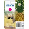 „Tusz Epson 604“ – 2,4 ml – rausvai raudona – originali – lizdinė pakuotė su RF / garsiniu signalu – rašalo kasetė – skirta „Expression Home XP-2200“, „2205“, „3200“, „3205“, „4200“, „4205“, „WorkForce WF-2910“, „2930“, „2935“, „2950“