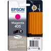 Epson 405 – 5,4 ml – rausvai raudona – originali – blisterinė pakuotė su RF/garsiniu signalu – rašalo kasetė – skirta „WorkForce WF-7310, 7830, 7835, 7840“, „WorkForce Pro WF-3820, 3825, 4820, 4825, 4830“