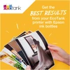 Epson rašalas Epson originalus rašalas / rašalas C13T09C54A, šviesiai žalsvai mėlyna, Epson L8050