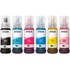 Epson rašalas Epson originalus rašalas / rašalas C13T09C54A, šviesiai žalsvai mėlyna, Epson L8050
