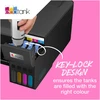 Epson 107 EcoTank – violetinė, purpurinė