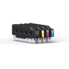 Epson T08H3 (C13T08H300) Rašalinė kasetė, Purpurinė