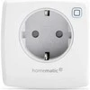 HomeMatic IP Homatinis IP perjungimas – matavimo lizdas (V2)