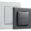 „HomeMatic IP“ „Homematic IP“ jungiklis firminiams jungikliams – su rodyklėmis, antracito spalvos