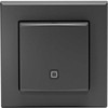 HomeMatic IP Homematic IP Temp.&amp; Luftfeuchtigkeitssensor – innen anthrazit