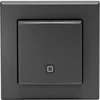 HomeMatic IP Homematic IP Temp.& Luftfeuchtigkeitssensor – innen anthrazit