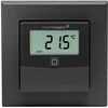HomeMatic IP temperatūros jutiklis i humidity interior display antracitas
