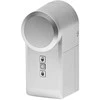 eQ-3 Homematic IP Türschlossantrieb, sidabrinis