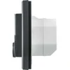 eQ-3 HomeMatic IP Homematic IP sieninis termostatas su perjungimo išėjimu (HmIP-BWTH-A) (antracitas, firminiam jungikliui 230V)