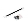 Organizer Equip Equip 10'' Kabeldurchführung mit Bürsteneinsatz, 1U grau