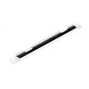 Organizer Equip Equip 10'' Kabeldurchführung mit Bürsteneinsatz, 1U grau