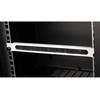 Organizer Equip Equip 10'' Kabeldurchführung mit Bürsteneinsatz, 1U grau