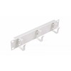 Organizer Equip Equip 10'' Kabeldurchführung mit Ringeinsatz, 1U grau