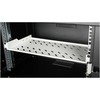 Equip Equip Fachboden fest 19'' für Serverschränke, 1U 40cm gr