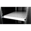 Equip Equip kintamo aukščio lentyna 19" serverių spintelėms, 1U 100cm gr