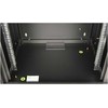 Equip Serverio laikiklis 19" 09U 600x450mm juodos spalvos