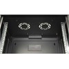 Equip Serverio laikiklis 19" 09U 600x450mm juodos spalvos