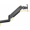 Equip 650134 monitoriaus laikiklis arba stovas Stalas Juoda