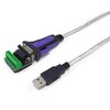 Equip USB įrangos adapteris USB-A -> serijinis RS422/RS485 St/St FTDI 1.5 m (133387)