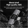 Adapteris USB Equip USB-C - USB-C x2 Pilka (133479)