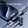 Adapteris USB Equip USB-C - USB-C x2 Pilka (133479)