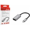 Adapteris AV Equip Equip Adapteris USB-C -> DisplayPort 1.4 8K60Hz 0.15m gr