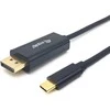 Equip Adapteris AV įranga Įranga Adapteris USB-C -> DisplayPort 4K60Hz 2,00m sw