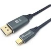 Equip Įrengti USB-C adapterį -> DisplayPort 8K60Hz 1,00 m sw