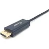 Equip Adapteris AV įranga Įranga Adapteris USB-C -> DisplayPort 4K60Hz 1,00m sw