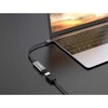 Adapteris AV Equip Equip Adapteris USB-C -> HDMI 2.0 4K60Hz 0.15m gr