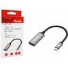 Adapteris AV Equip Equip Adapteris USB-C -> HDMI 2.0 4K60Hz 0.15m gr