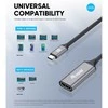 Adapteris AV Equip Equip Adapteris USB-C -> HDMI 2.0 4K60Hz 0.15m gr
