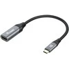 Adapteris AV Equip Equip Adapteris USB-C -> HDMI 2.1 8K60Hz 0.15m gr