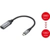 Adapteris AV Equip Equip Adapteris USB-C -> HDMI 2.1 8K60Hz 0.15m gr