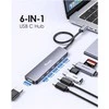 Stacja/replikator Equip doko stotelė przewodowa USB 3.2 Gen 2 (3.1 Gen 2) Type-C Pilka