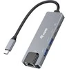 Equip Įrengti 133496 doko stotelė USB 3.2 Gen 1 laidą (3.1 Gen 1) Type-C Saw