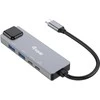 Equip Įrengti 133496 doko stotelė USB 3.2 Gen 1 laidą (3.1 Gen 1) Type-C Saw