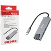 Equip Įrengti 133496 doko stotelė USB 3.2 Gen 1 laidą (3.1 Gen 1) Type-C Saw