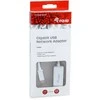 Adapteris USB Equip USB-C - RJ-45 Sidabrinė (133454)