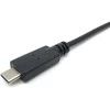 Kabelis USB Equip Adapteris USB-C -> Seriell RS232-DB9 St/St 1.50m sw