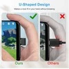 Adapteris USB Equip 133476 USB-C - USB-C Juodas (133476)