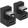 Adapteris USB Equip 133476 USB-C - USB-C Juodas (133476)