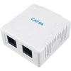 Equip Equip 235216 RJ-45 lizdas, baltas