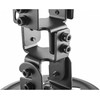 Equip Projektorius Ceiling Mount Bracket, Ceiling, 13.5kg, Juodas, Nerūdijantis plienas, -15 - 15°, 360°